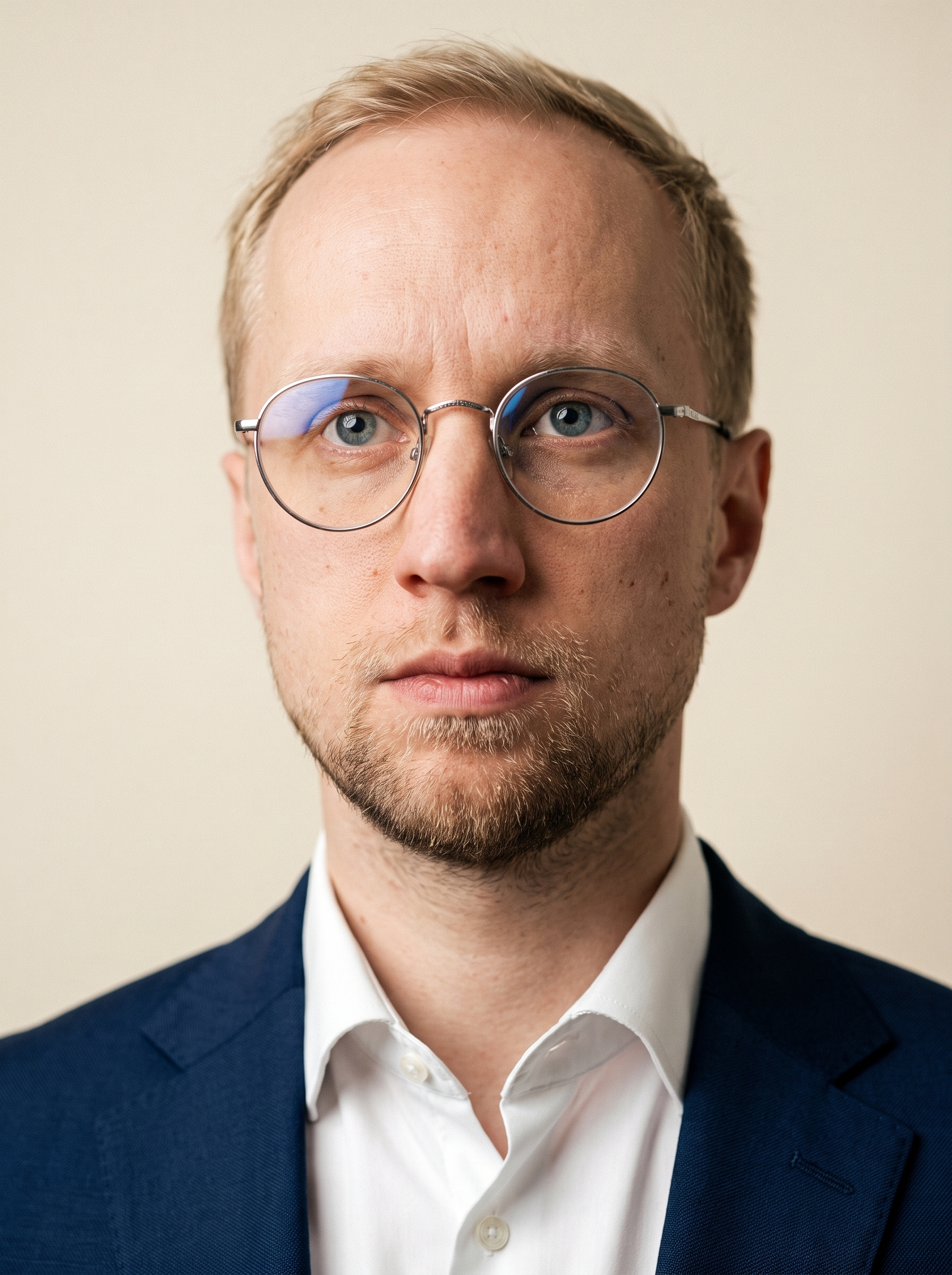 Borrelman, kandidaat van Borrel 4 CSMP
